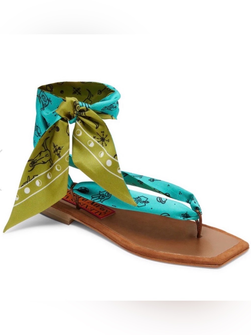 Alexis Isabel The Roma Sandal🩴